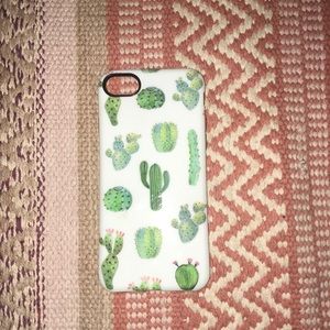 iPhone 7/8 cactus case